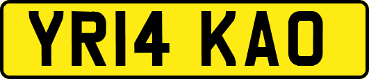 YR14KAO