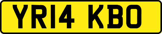 YR14KBO