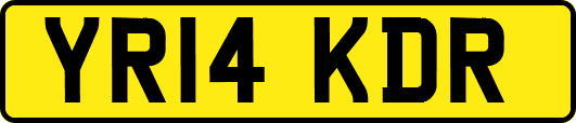 YR14KDR