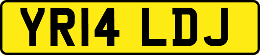 YR14LDJ