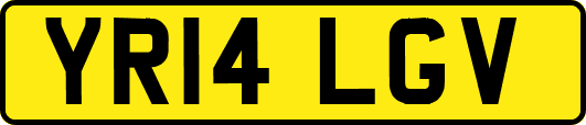 YR14LGV