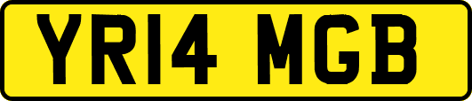 YR14MGB