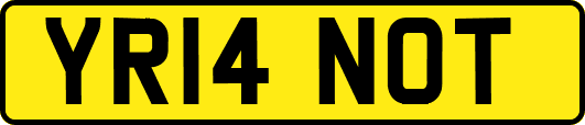 YR14NOT
