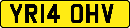 YR14OHV