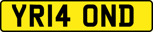 YR14OND