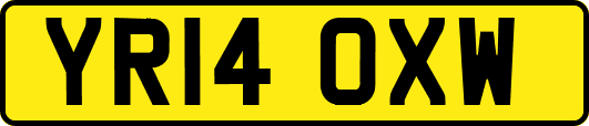 YR14OXW