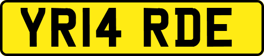 YR14RDE