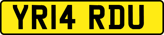 YR14RDU