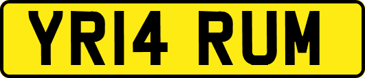 YR14RUM
