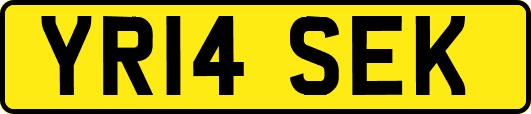 YR14SEK