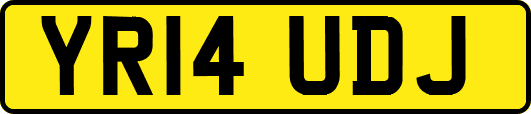 YR14UDJ