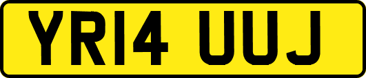 YR14UUJ