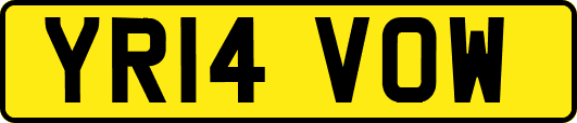 YR14VOW