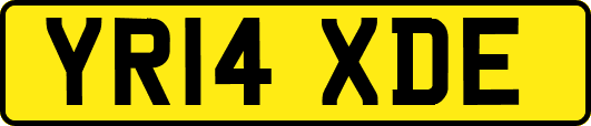 YR14XDE