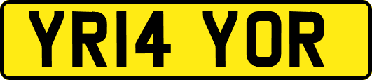 YR14YOR