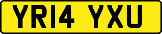 YR14YXU