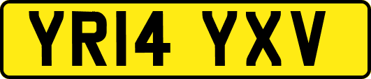 YR14YXV