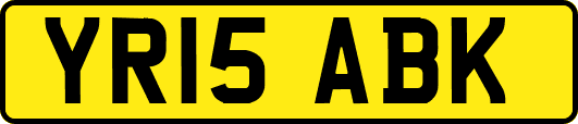 YR15ABK