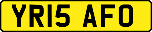YR15AFO