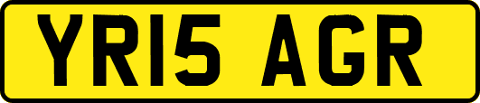 YR15AGR