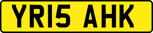 YR15AHK