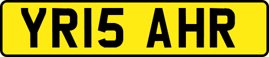 YR15AHR