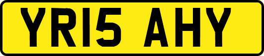 YR15AHY