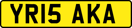 YR15AKA