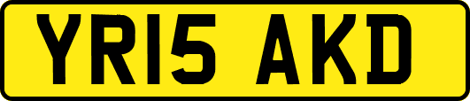 YR15AKD