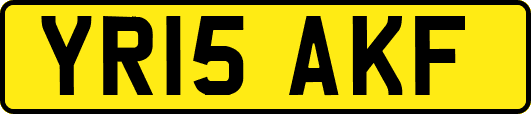 YR15AKF