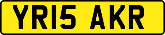YR15AKR