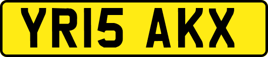 YR15AKX