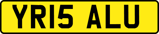 YR15ALU