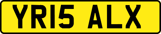 YR15ALX