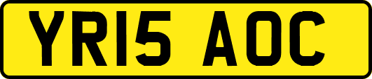 YR15AOC