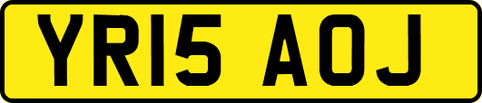 YR15AOJ