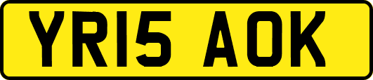 YR15AOK