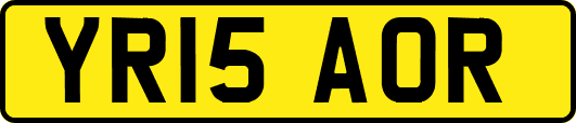 YR15AOR