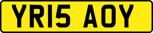 YR15AOY