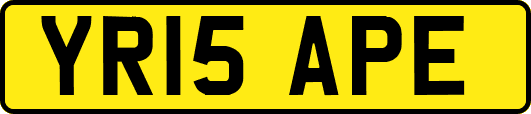 YR15APE