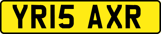 YR15AXR