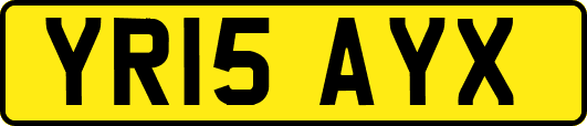 YR15AYX