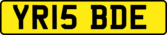 YR15BDE