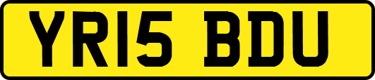 YR15BDU