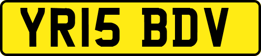 YR15BDV