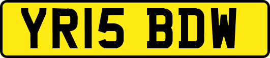 YR15BDW