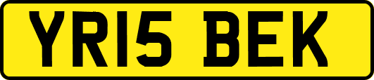 YR15BEK