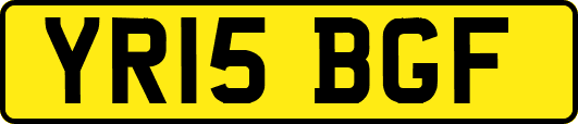 YR15BGF