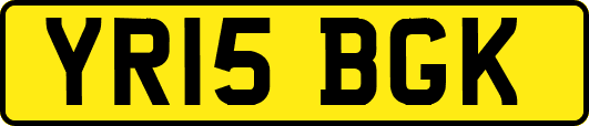 YR15BGK