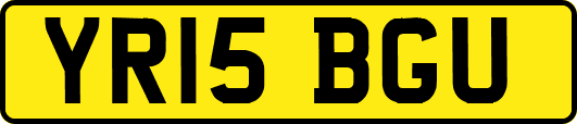 YR15BGU